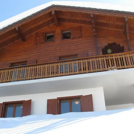 Chalet Alpvision Residences Veysonnaz