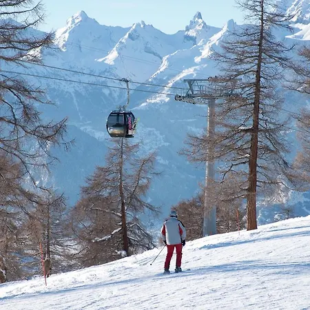 Alpvision Residences Chalet Veysonnaz